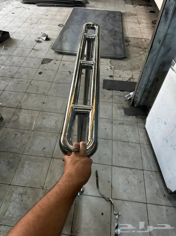 مصب شلال مصبات ستيل 5