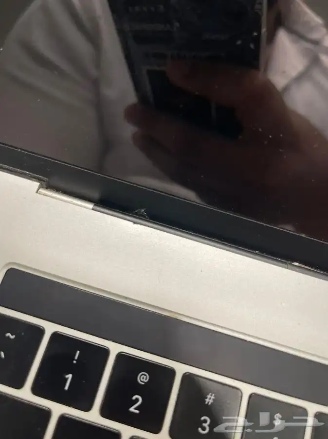 ماك بوك برو 2017 6