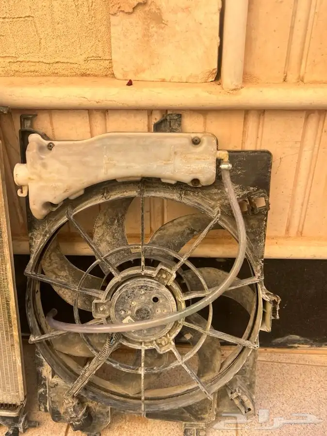 قطع غيار اكسنت مراوح تبريد وديتر 1