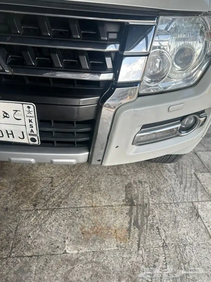 جيب مستوبيشي باجيرو 3800 4