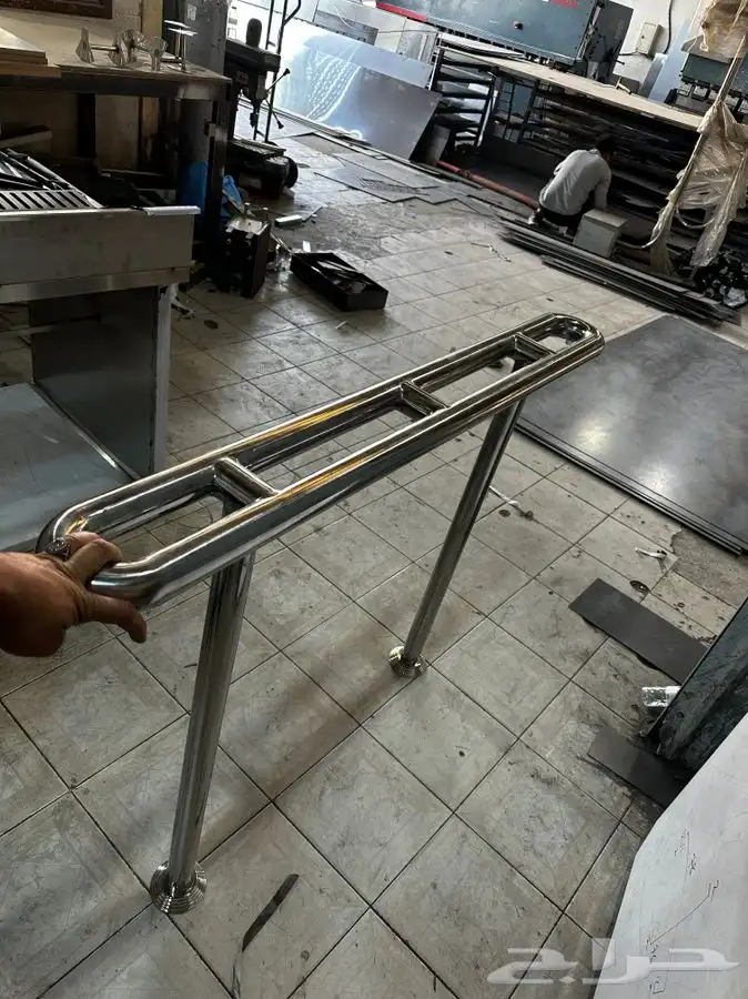 مصب شلال مصبات ستيل 6