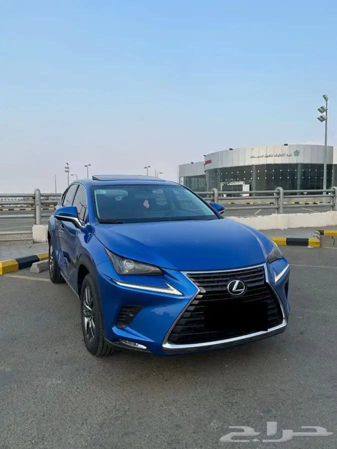 لكزس NX300 - 2018 عبداللطيف جميل . (( تم البيع )) 1