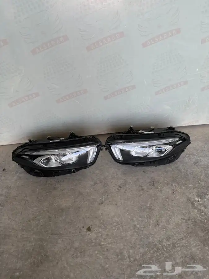 شمعات مرسيدس 2