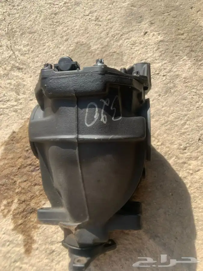 دفرنس خلفي مرسيدس E350 موديل 2005 0