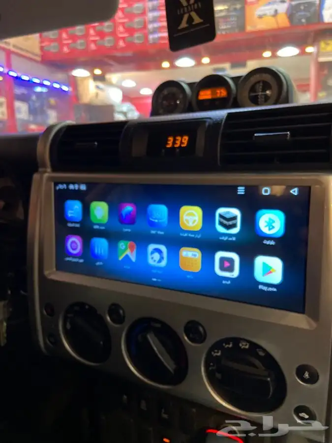 شاشات سيارات 0