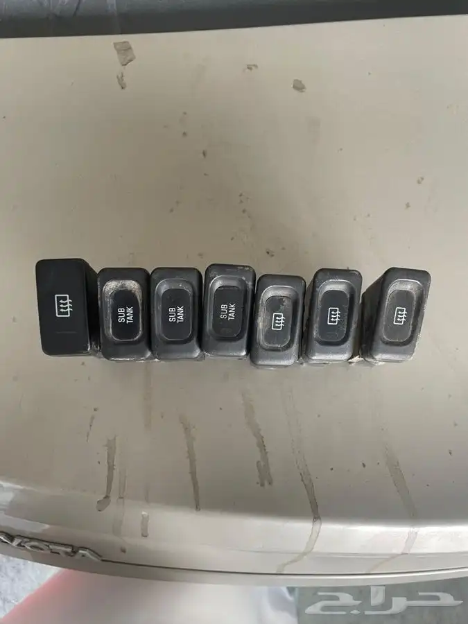 قطع غيار نيسان باترول فتك 2