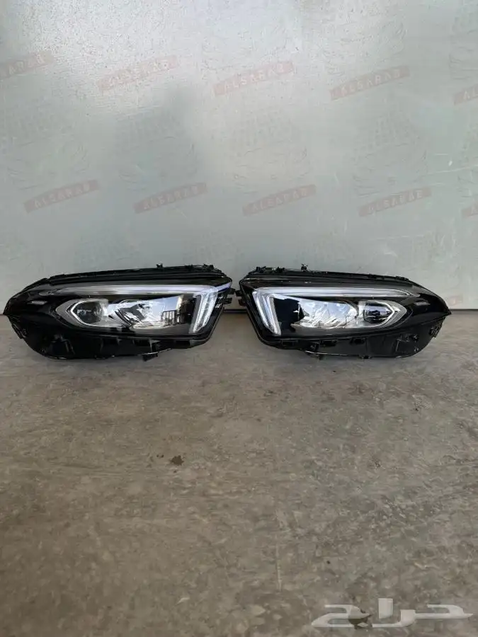 شمعات مرسيدس 3