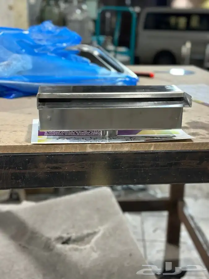 مصب شلال مصبات ستيل 22