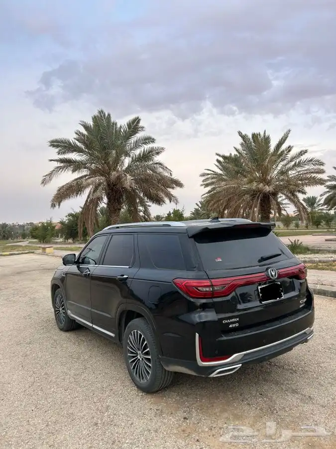 شانجان Cs95 3