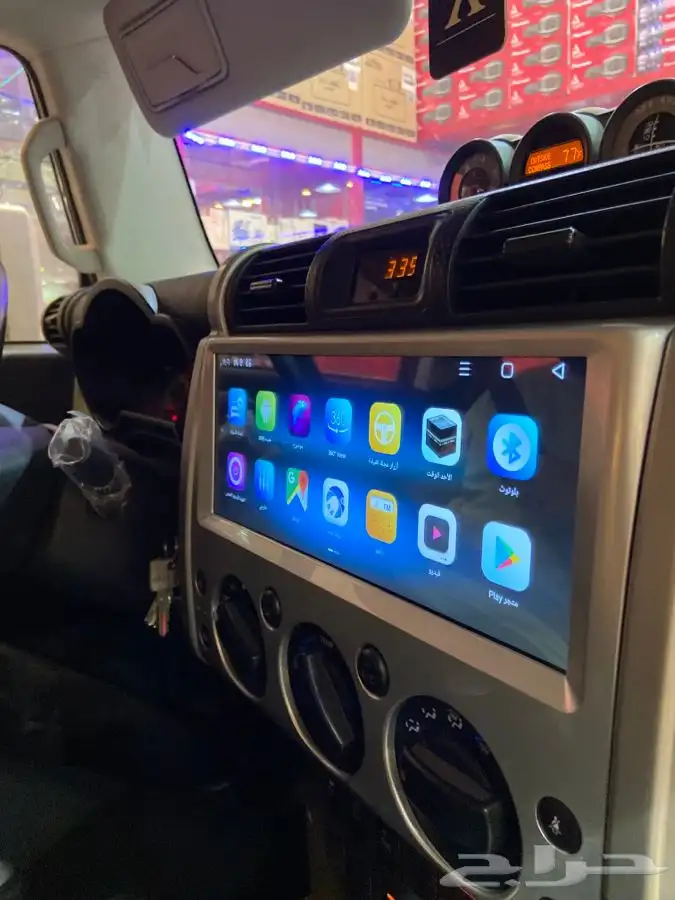 شاشات سيارات 1