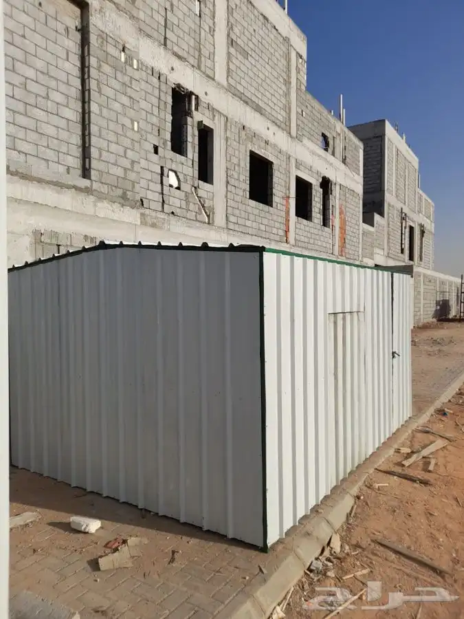 غرفة شينكو زنك صندقه صندقةمطبخ مخزن مستودع سهلةالفك والتركيب 14