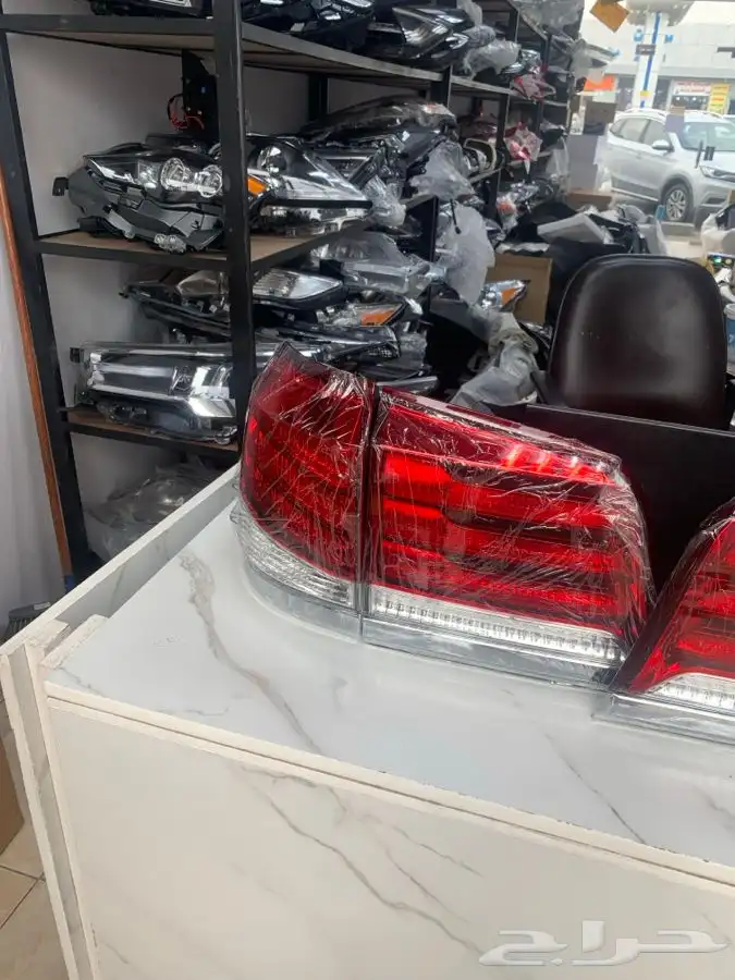 اسطبات جيب لكزس Lx570 صيني 2012-2015 وشبك 1
