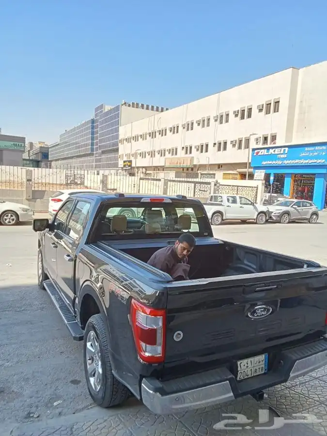 غطاء حوض لااغلب السيارات البيك اب 37