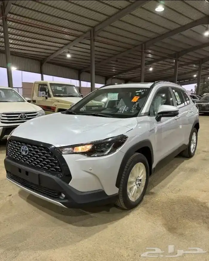 تايوتا كرولا كروس XLE هايبرد 2024 10