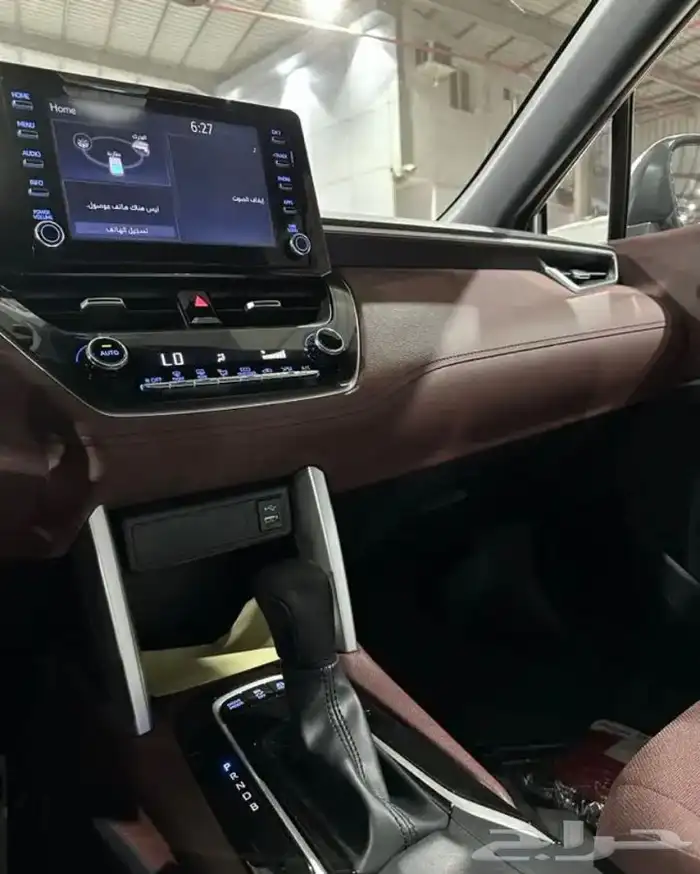 تايوتا كرولا كروس XLE هايبرد 2024 5