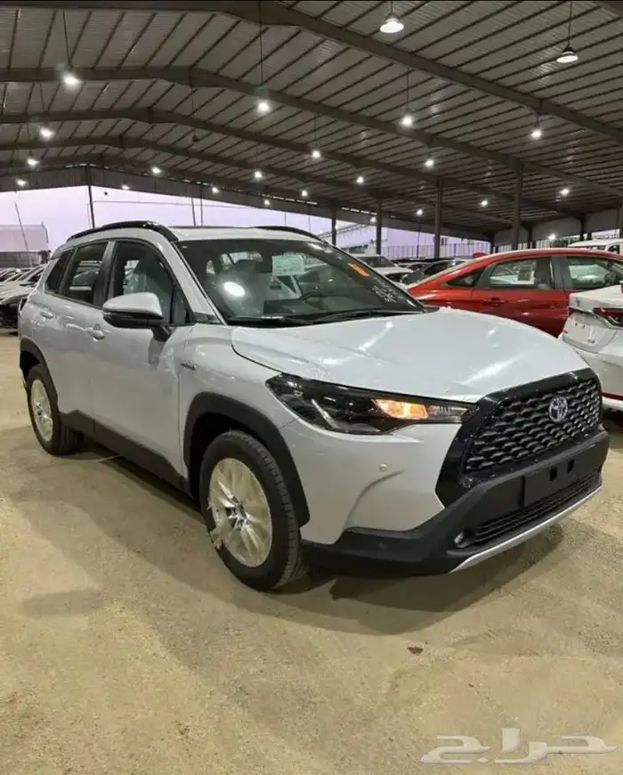 تايوتا كرولا كروس XLE هايبرد 2024 0