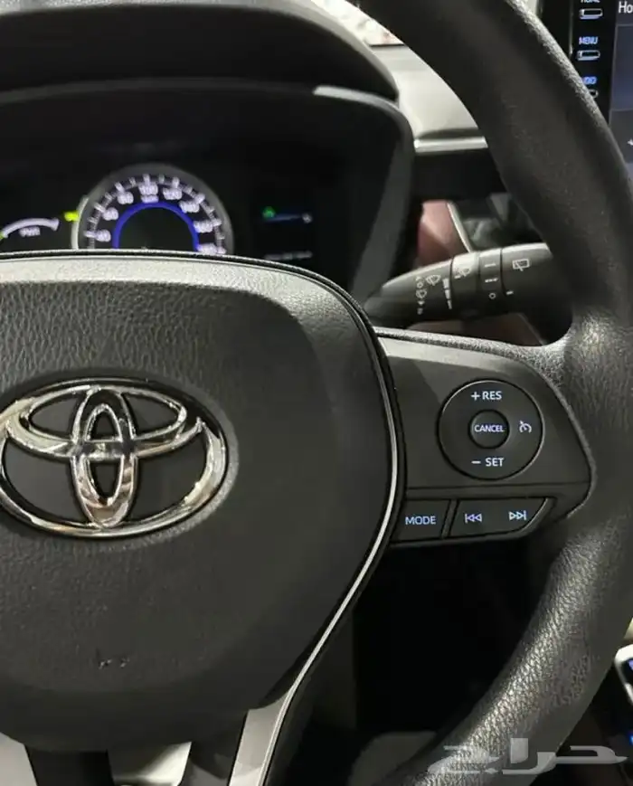 تايوتا كرولا كروس XLE هايبرد 2024 6