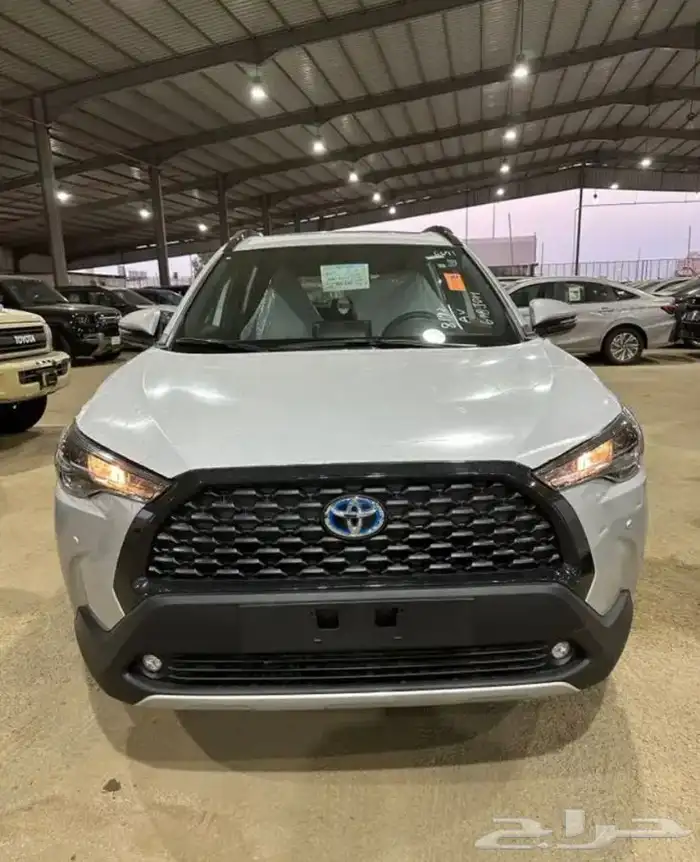 تايوتا كرولا كروس XLE هايبرد 2024 11