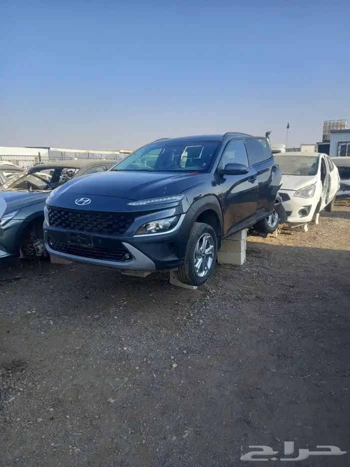 هونداي كونا 2023 قطع غيار تشليح 4
