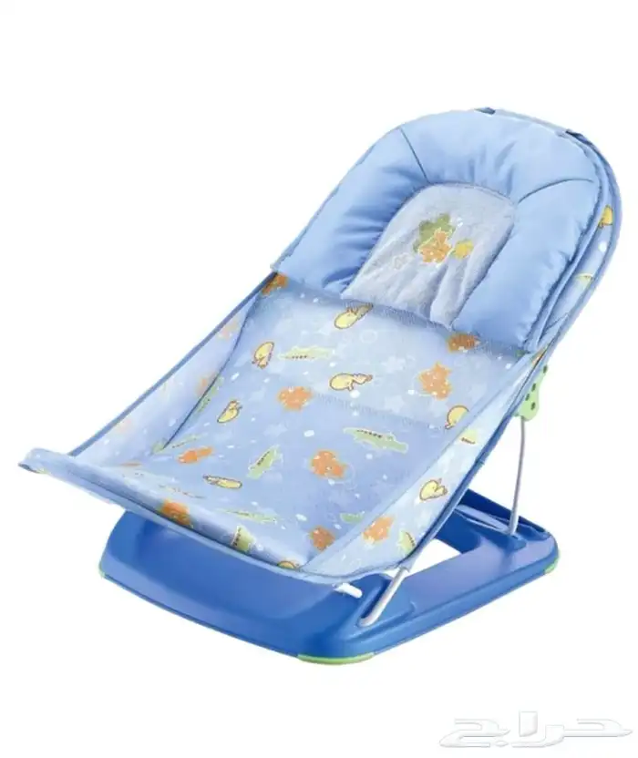 كرسي استحمام للاطفال 2