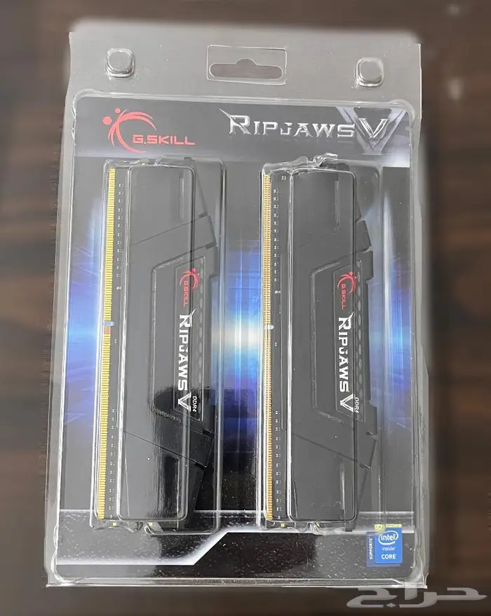 رامات g.skill ripjaws 32GB 8x4 بسعر مناسب 0