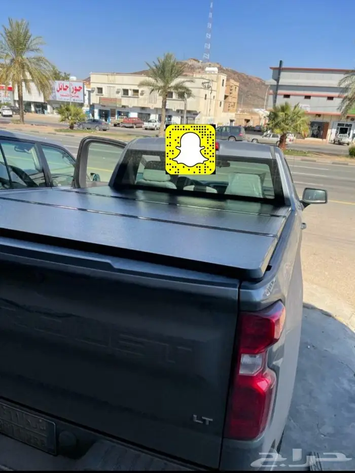 وطايات سيرا AT4 - غطاء حوض أمريكي- فيبر حمايه حوض 14