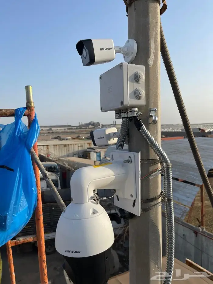 احصل على نظام كاميرات مراقبة متكامل والمعاينة مجانية 13