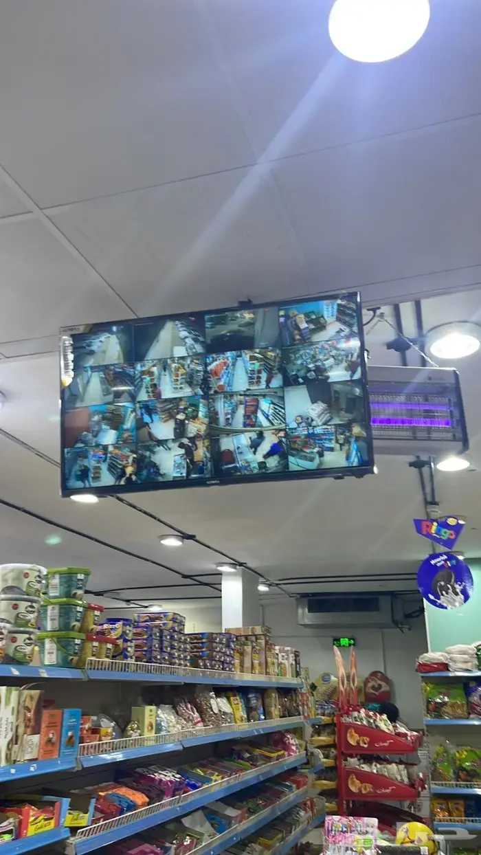 احصل على نظام كاميرات مراقبة متكامل والمعاينة مجانية 14