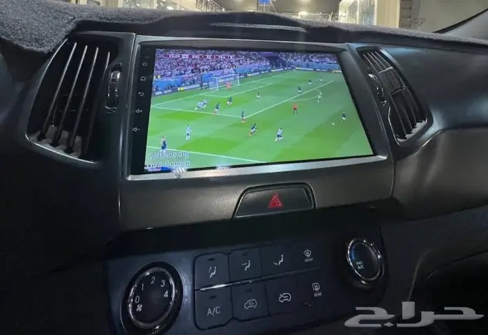 شاشه سبورتاج 2012 - 2015 نظام أندرويد وآخر إصدار 0