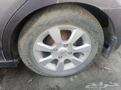 قطع غيار فقط. نيسان تيدا هاشباك 2