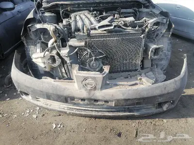قطع غيار فقط. نيسان تيدا هاشباك 3