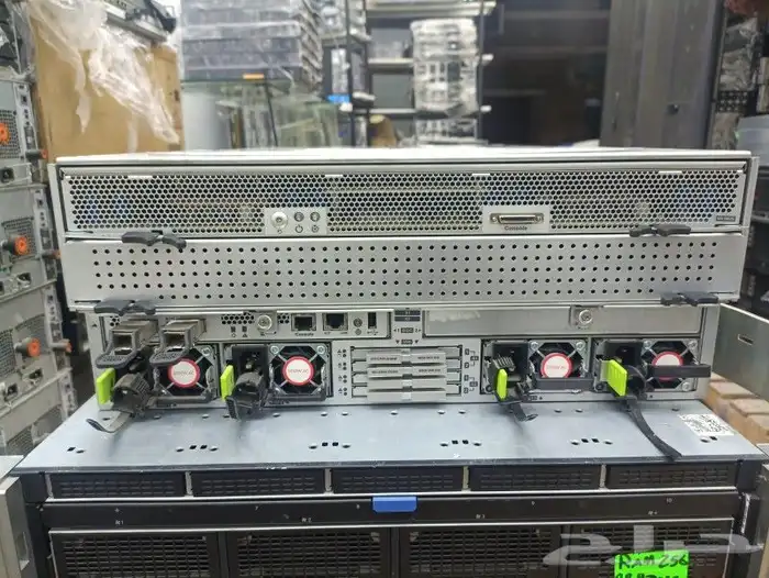 Cisco UCS S-Series Storage 1