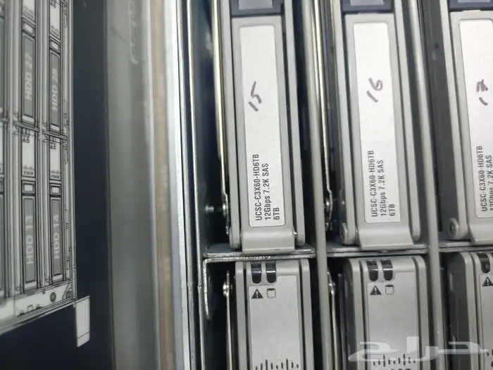 Cisco UCS S-Series Storage 3