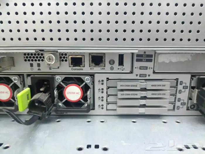 Cisco UCS S-Series Storage 0