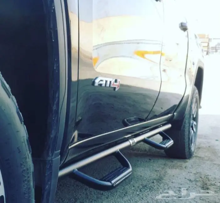 وطايات سيرا AT4 - غطاء حوض أمريكي- فيبر حمايه حوض 10