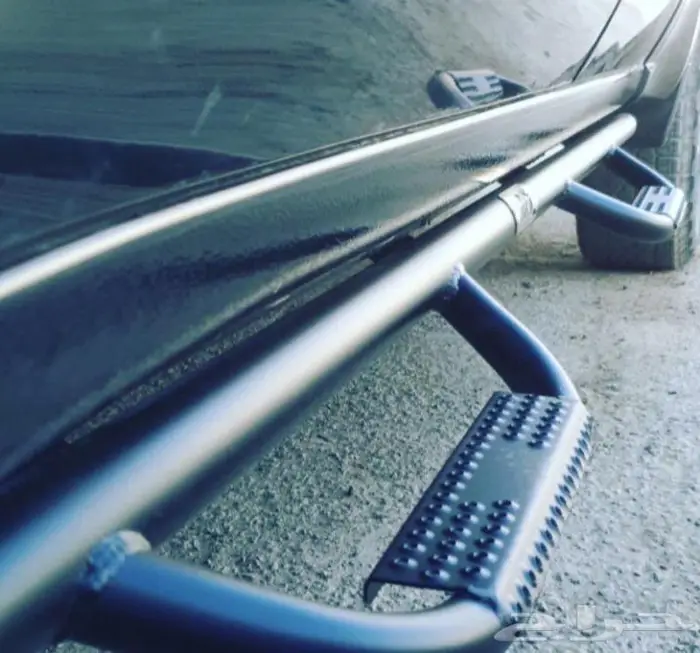 وطايات سيرا AT4 - غطاء حوض أمريكي- فيبر حمايه حوض 9