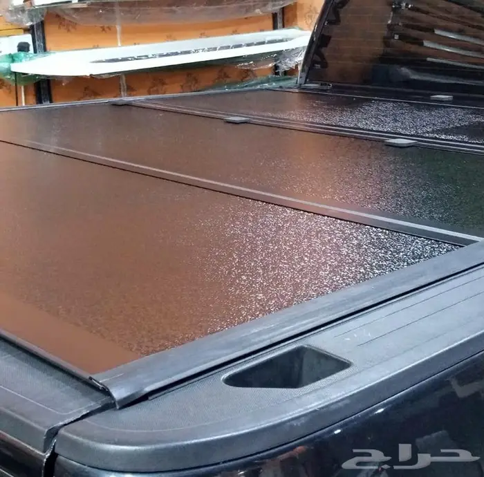 وطايات سيرا AT4 - غطاء حوض أمريكي- فيبر حمايه حوض 11