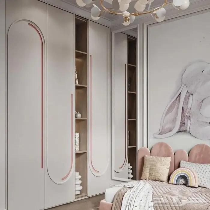 مصممه تصميم داخلي واجهات معماريه اتوكاد و 3 max تصميم حدائق 9