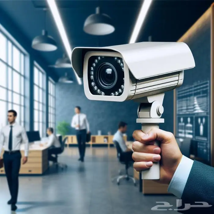 تركيب و صيانة كاميرات مراقبة هيك فيجن للشركات والمكاتب 0