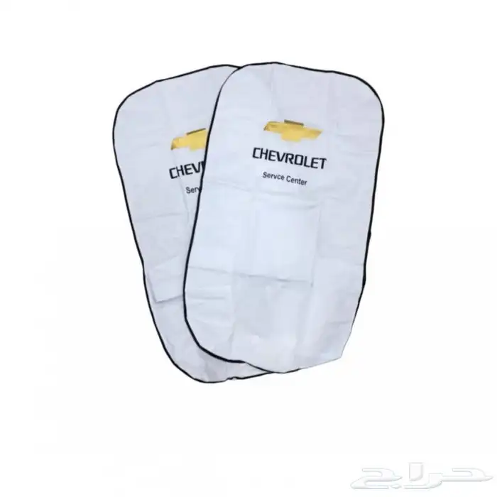 تلبيسة مقاعد السيارة الامامية - سائق وراكب ( كل السيارات ) 1