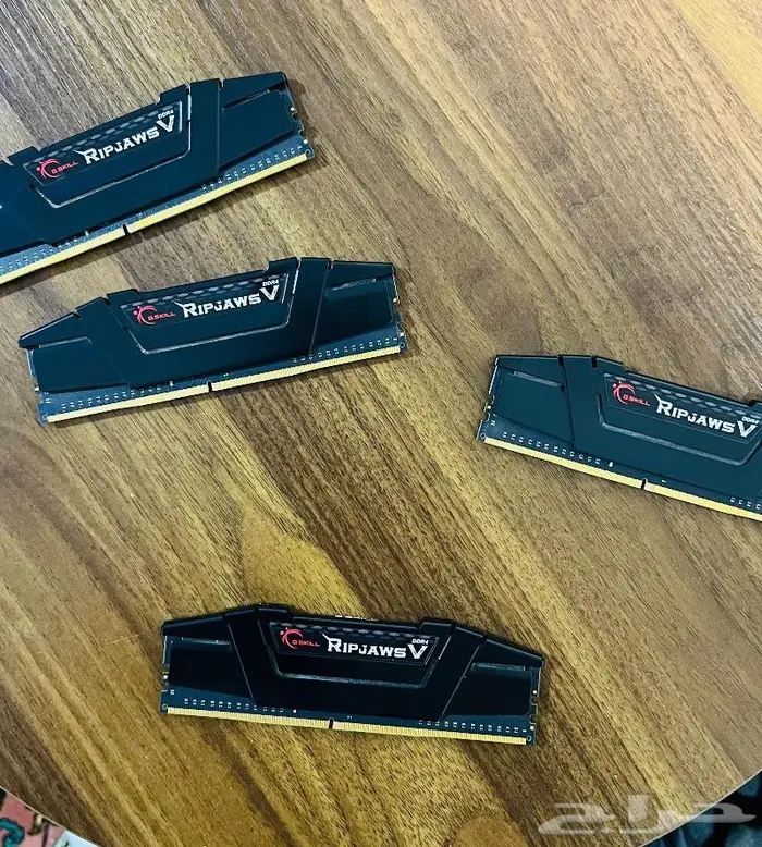 رامات g.skill ripjaws 32GB 8x4 بسعر مناسب 1