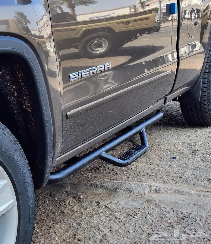 وطايات سيرا AT4 - غطاء حوض أمريكي- فيبر حمايه حوض 5