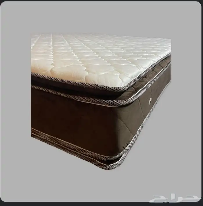مرتبه سرير طبيه عاليه الجوده ودقه الصناعه 1