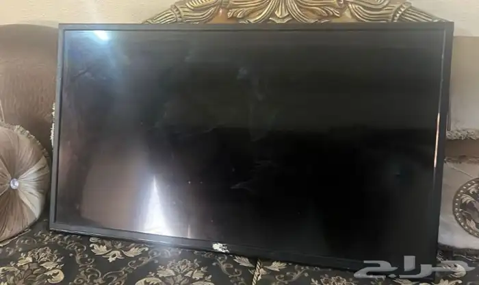 شاشة دانسات 48 بوصه مكسورة للبيع 0