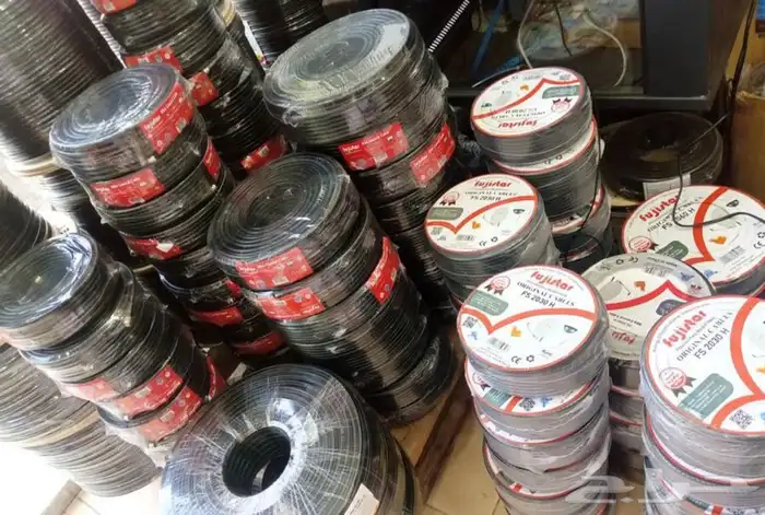 تركيب كاميرات ودش مركزي شاشات 25