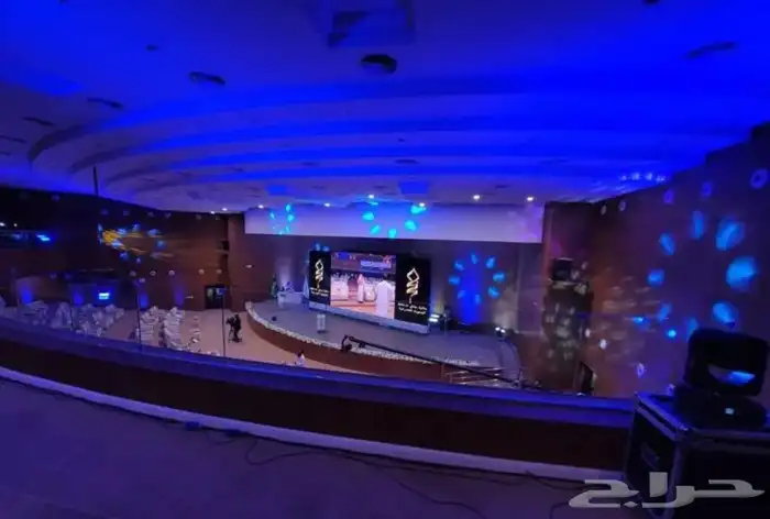 شاشات LED  تراس  تراسات  سيتي كلر  بيمات  باscreen rentals 3