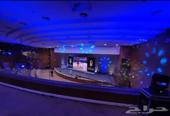شاشات LED  تراس  تراسات  سيتي كلر  بيمات  باscreen rentals 1