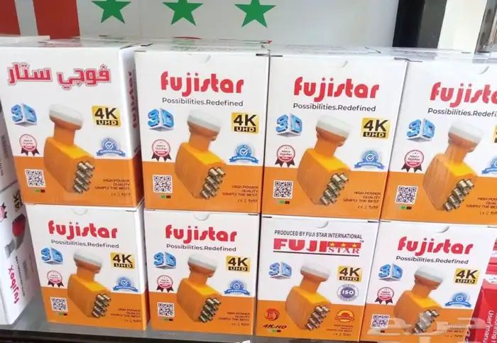 تركيب كاميرات ودش مركزي شاشات 22