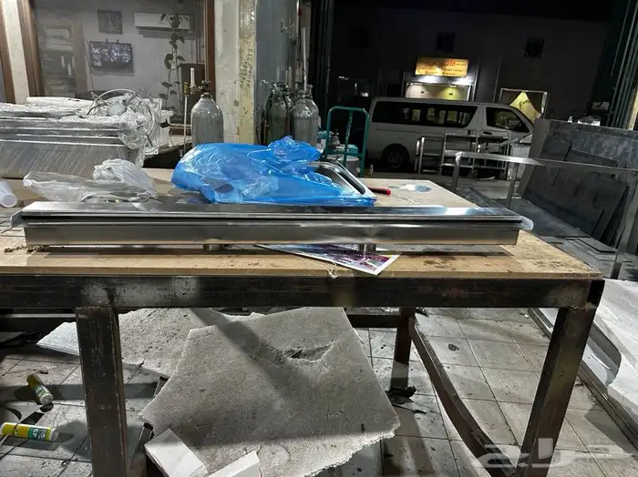 مصب شلال مصبات ستيل 16