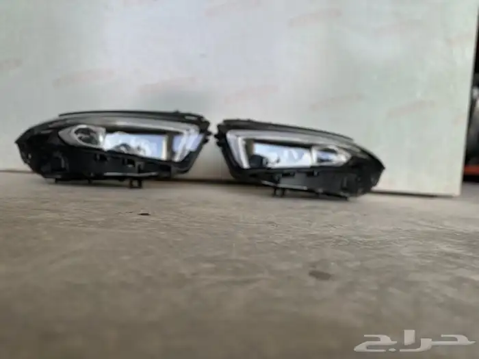 شمعات مرسيدس 1